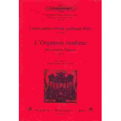 l'Organiste moderne Band 2 : - Louis Lefebure-Wely