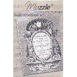 Muzzle Cover Sonate per l'Organo von Martini