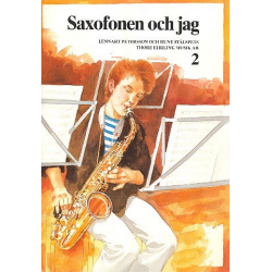 Saxofonen och jag vol.2 :