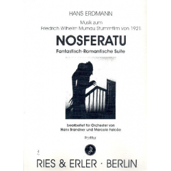 Nosferatu - - Hans Erdmann