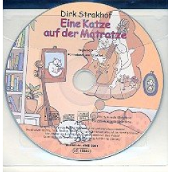 Eine Katze auf der Matratze : CD - Dirk Strakhof