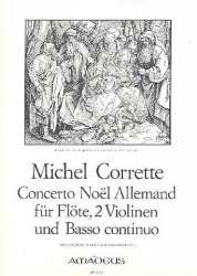 Concerto Noel Allemand - - Michel Corrette
