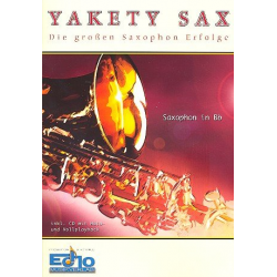 Yakety Sax (+CD) : für Saxophon (Alt/Tenor)