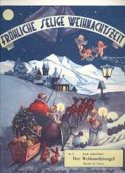 Der Weihnachtsengel : Fantasie - Richard Krentzlin