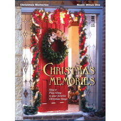 Christmas Memories - Music Minus One