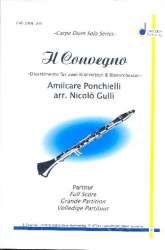 Il Convegno - Amilcare Ponchielli / Arr. Nicolo Gulli