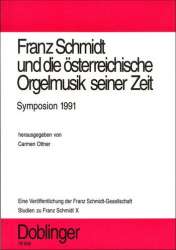 Studien zu Franz Schmidt Band 10 - - Carmen Ottner
