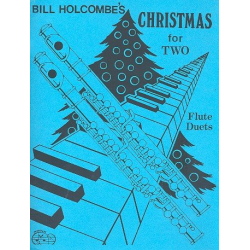 Bill Holcombe's Christmas for two