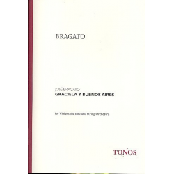 Graciela y Buenos Aires : für - José Bragato