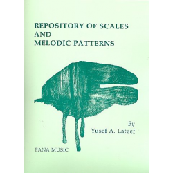 Repository of Scales and Melodic - Yusef Lateef