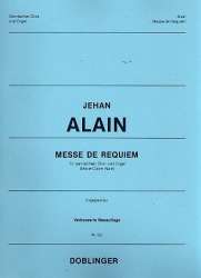 Messe de Requiem ( 1938 ) - Jehan Alain