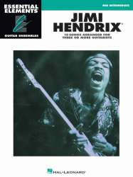 Essential Elements Guitar Ens - Jimi Hendrix - Jimi Hendrix