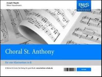 Choral St. Anthony - Franz Joseph Haydn / Arr. Viktor Hasselmann