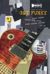 Get Funky (+CD) : für Gitarre - Peter Kellert