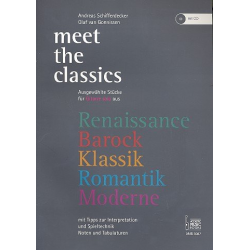 Meet the Classics (+CD) :