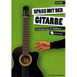 Spaß mit der Gitarre (+CD) : - Norbert Roschauer