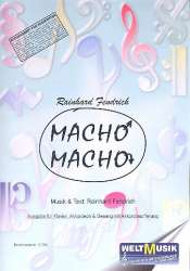 Macho macho : Einzelausgabe für - Rainhard Fendrich