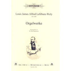 Orgelwerke - Louis Lefebure-Wely