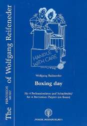 Boxing Day - Wolfgang Reifeneder