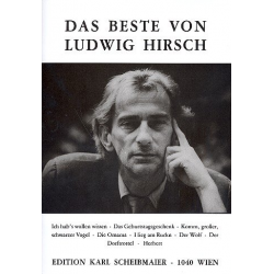 Das Beste von Ludwig Hirsch : - Ludwig Hirsch