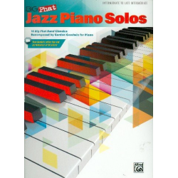 Big Phat Jazz Piano Solos (+Online Video) - - Gordon Goodwin