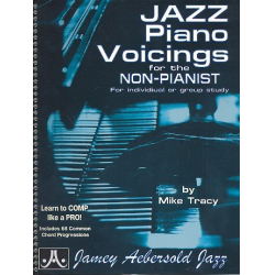 Jazz Piano Voicings for the - Mike Tracy