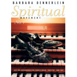Spiritual Movement no.1 : - Barbara Dennerlein