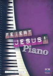 Feiert Jesus Piano - Diverse