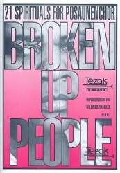 Broken up People :