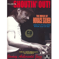 Shoutin' out - The Music of Horace Silver (+CD) - Horace Silver