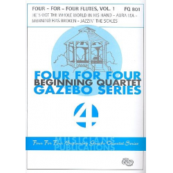 Four for four Flutes vol.1 :