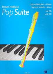 Pop Suite - Daniel Hellbach