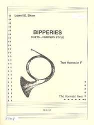 Bipperies - Lowell E. Shaw