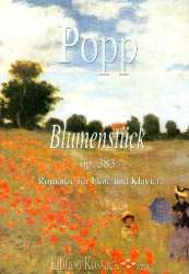 Blumenstück op.383 : Romanze - Wilhelm Popp