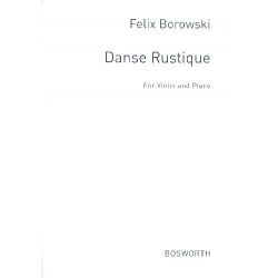 Felix Borowski- Danse Rustique -Felix Borowski