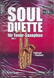 Soul-Duette Band 1 - Hans-Jörg Fischer