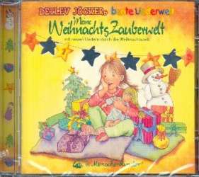 Meine Weihnachtszauberwelt : CD - Detlev Jöcker
