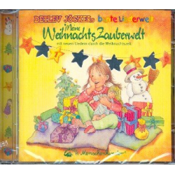 Meine Weihnachtszauberwelt : CD -Detlev Jöcker