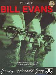 Bill Evans (CD) : for all instruments - Bill Evans