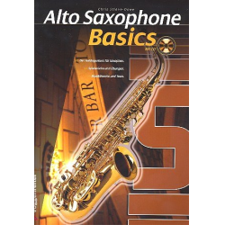 Alto Saxophone Basics (+CD) : - Chris Stieve-Dawe