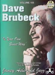 Dave Brubeck (+CD) : - Dave Brubeck
