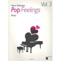Pop Feelings 3 - Hans Zellweger