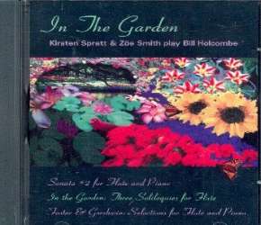 In the Garden : - Bill Holcombe