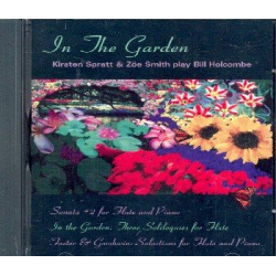 In the Garden : - Bill Holcombe