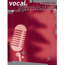 Vocal Improvisation (+CD) - Michele Weir