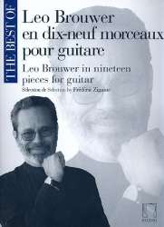 The Best of Leo Brouwer : - Leo Brouwer