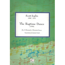 Ragtime Dance - Scott Joplin / Arr. Antonio Fraioli