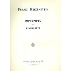 Franz Reizenstein - Franz Reizenstein