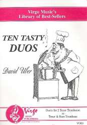 10 tasty Duos : - David Uber