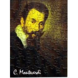 Muzzle Portrait Monteverdi
